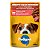 Sachê Pedigree Adulto Raças Pequenas Sabor Carne ao Molho 100g - Cães Adultos - Imagem 1