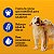 Sachê Pedigree Cachorro Filhote Sabor Frango ao Molho 100g -  Ração Úmida Cães Filhotes - Imagem 2