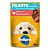 Sachê Pedigree Cachorro Filhote Sabor Carne ao Molho 100g -  Ração Úmida Cães Filhotes - Imagem 1