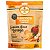 Biscoito Natural Assado Sabor Cenoura, Maça e Laranja Brincalhão 250g - Petisco Para Cachorro 100% Natural Formato Osso - Imagem 1