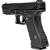 PISTOLA GBB ROSSI GLOCK V18 BLOWBACK 6MM - Imagem 5