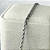Pulseira Prateada Elo Baiano - 22cm - Imagem 2