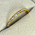 Anel Dourado Cravejado - Imagem 2