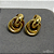 Brinco Argolas - Ouro - Imagem 2