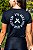 1 - Camiseta Preta e Branca - 1% melhor que ontem - Imagem 2