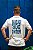 3 - Camiseta Oversized 1% Branca (unissex) - Imagem 9