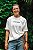 3 - Camiseta Oversized 1% Branca (unissex) - Imagem 6