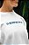 3 - Camiseta Oversized 1% Branca (unissex) - Imagem 10