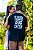 2 - Camiseta Oversized 1% Preta (unissex) - Imagem 7