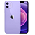 iPhone 12 128 GB Roxo Bom - Imagem 2