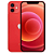 iPhone 12 64 GB Vermelho Muito Bom - Imagem 1