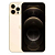 iPhone 12 Pro Max 128 GB Dourado Bom - Imagem 3
