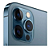 iPhone 12 Pro Max 256 GB Azul Bom - Imagem 2