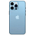 iPhone 13 Pro 256 GB Azul Sierra Muito Bom - Imagem 3
