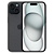 iPhone 15 256 GB Preto Muito Bom - Imagem 1