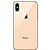 iPhone XS Max 64 GB Dourado Bom - Imagem 2