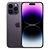 iPhone 14 Pro Max 256 GB Roxo Profundo Muito Bom - Imagem 3