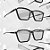 Expositor de parede para 48 óculos ME048 - Imagem 3
