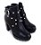 BOTA FEMININA MOLECA  REF:5325120 - Imagem 4