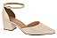 SAPATO FEMININO MARY JANE REF:1220317 PELICA - Imagem 1