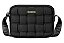 BOLSA FEM. MATELASSE SINT. PRETO REF:500462 - Imagem 1