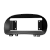 Moldura Ghost Dashboard - Golf Mk4 - Imagem 1
