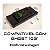 Moldura Ghost Dashboard - GM Corsa/Montana C - Imagem 9