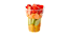 Copo Supremo Prafesta 500ML CX:20X30 600UN - Imagem 3