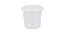 Pote Redondo 750Ml Prafesta Com Tampa 24Unidades - Imagem 1