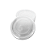Tampa Copo Ultra Com Furo 400/440/500/550 Pote 200  TRL PS 20X50Unidades - Imagem 1