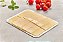 Prancha de Isopor Branca Bom Apetite 23x18 BP-03 Com 400Un - Imagem 2