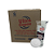 Tampa Copo Pote 180ML Ultra Sem Furo 20x20 Com 1000 unidades - Imagem 2