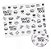 Papel  Acoplado FastFood Embalabem 32x44 Com 400 Unidades - Imagem 3
