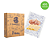 Papel  Acoplado Frios Branco  Embalabem 30x38 Com 400 Unidades - Imagem 3