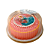 Galvanotek G-50MM Torta Pequena - 1,5kg 50 Unidades - Imagem 1