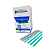 Canudo Biodegradáve Plastsul Milk Shake 20x8mm - Imagem 1