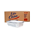 Bandeja Retangular Aluminio Life Clean 500ML C/100 - Imagem 1