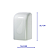 Dispenser Porta Papel Higiênico Interfolhado Fortcom - Imagem 2