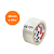 Fita Adesiva Qualitape 48mm x 40m Transparente 01 un. - Imagem 2