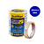Fita Adesiva Qualitape 24mm x 50m Transparente c/ 05 un. - Imagem 2