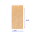 Saco Papel Kraft Natural 2KG Embale Bem 39x34 Com 500 Unidades - Imagem 1