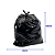 Saco de Lixo Preto P5 100L Com 100 Unidades - Imagem 1