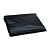 Saco de Lixo Preto P2 40L Com 100 Unidades - Imagem 3