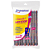 Canudo Mexedor Strawplast Preto 06mm - 100 Unidades - Imagem 1