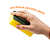 Esponja Dupla Face Scotch-Brite 3M Com 1 Unidade - Imagem 3