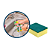 Esponja Dupla Face Scotch-Brite 3M Com 1 Unidade - Imagem 4
