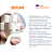Papel Higiênico Max Pure Folha Dupla 16X30M Com 16 unidades - Imagem 3