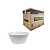 Pote Térmico de Isopor 300ml HF-300 Fibraform (400 unidades) - Imagem 3