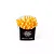 Caixa Embalagem para Batata Frita Tradicional 11x9x3 50 unidades - Imagem 1
