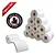 Rolo de Etiqueta Térmica 100x150mm 30Mts C/200 etiquetas - Imagem 1